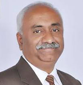 Dr. B.V. Chandrashekar