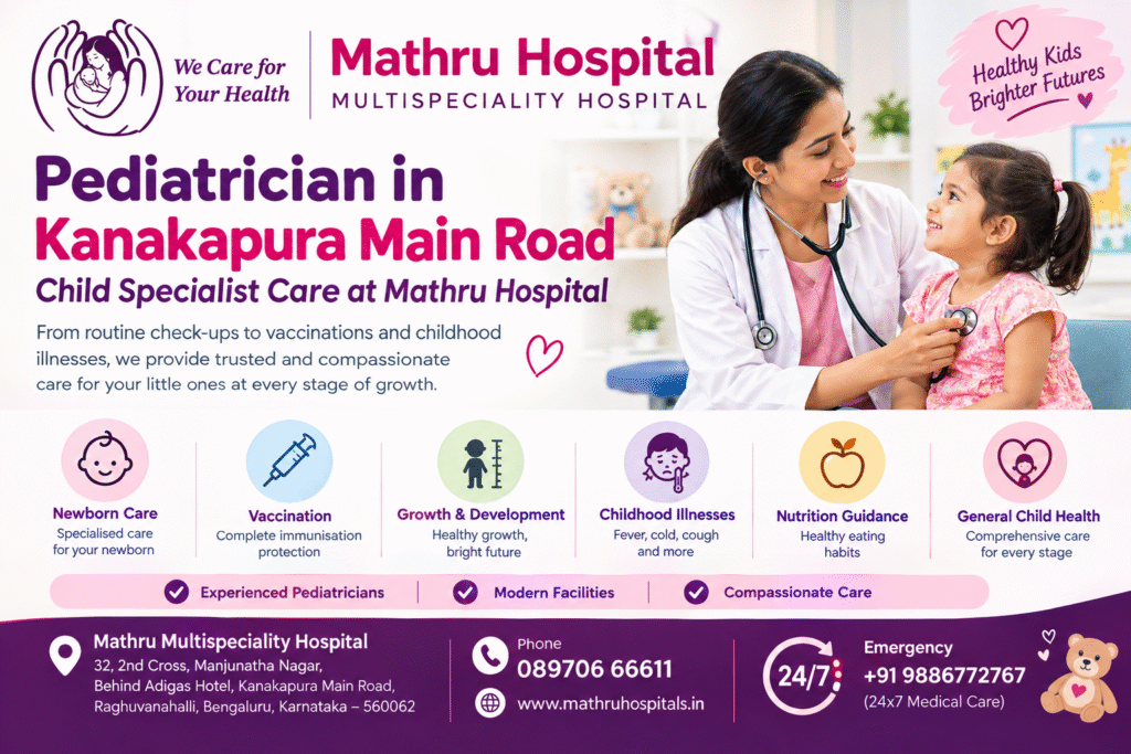 PEDIATRICIAN